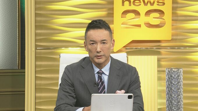 山本太郎の義理の父親について